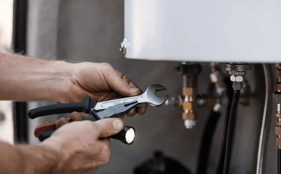 Why choose Water Heater Repair in Camp Sherman, OR